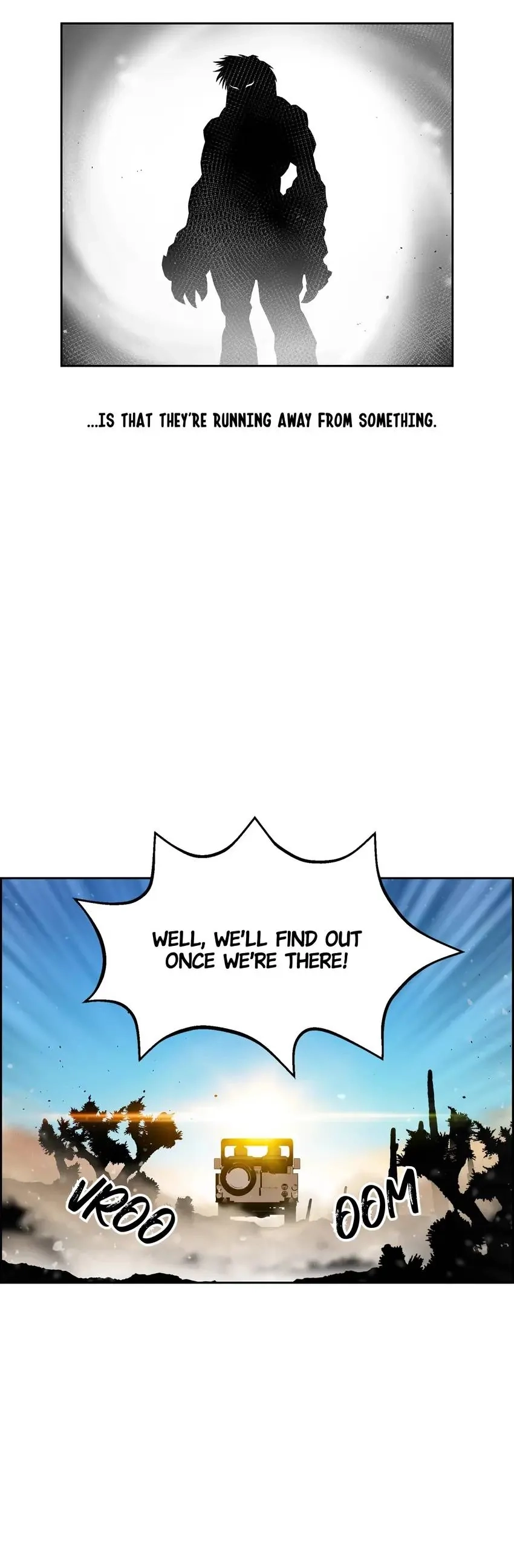 Evil Hunter Chapter 54 page 23 - 