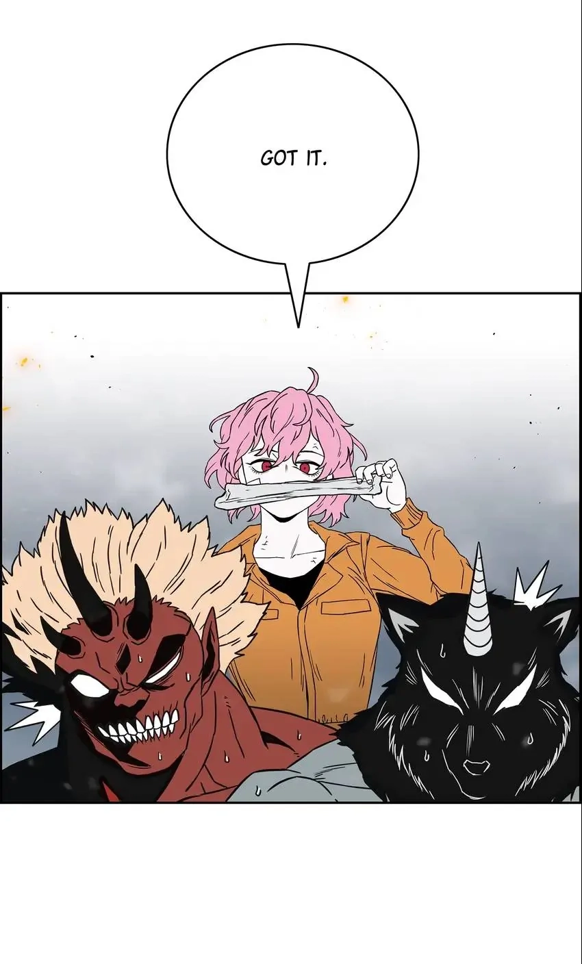 Evil Hunter Chapter 54 page 35 - 