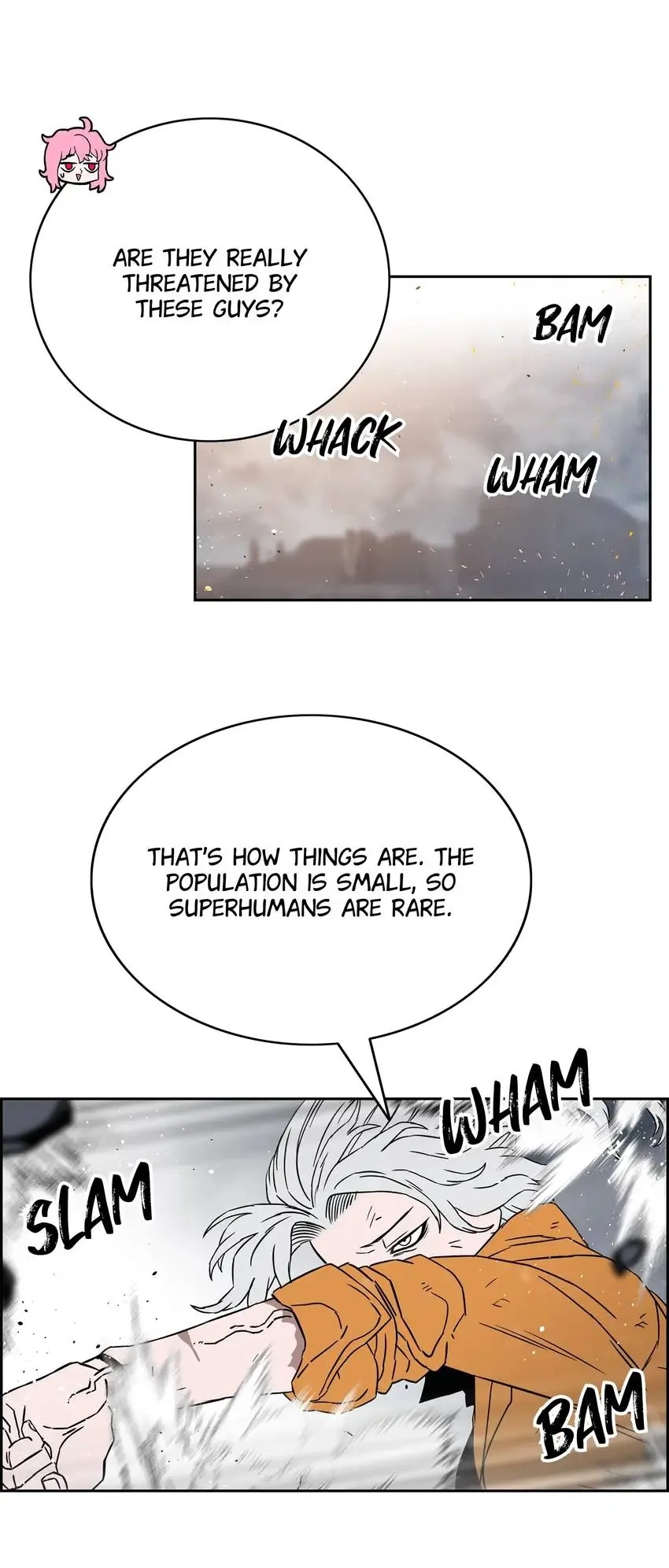 Evil Hunter Chapter 54 page 39 - 