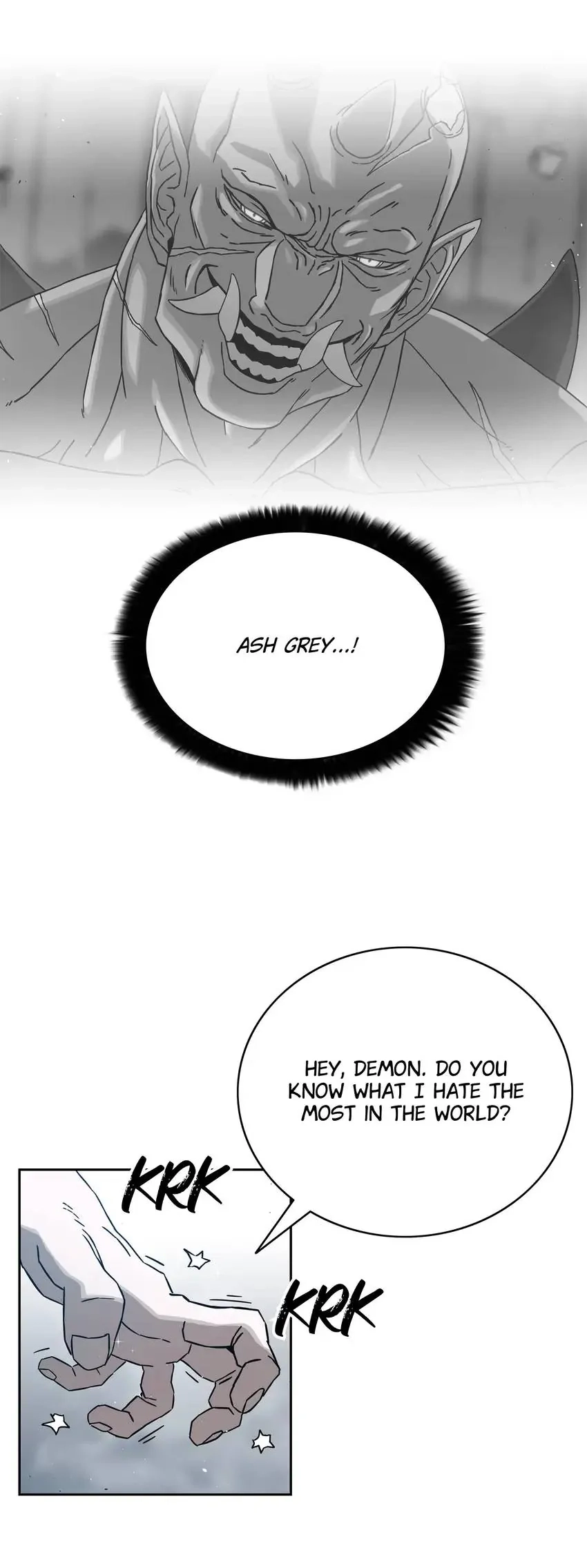 Evil Hunter Chapter 54 page 58 - 