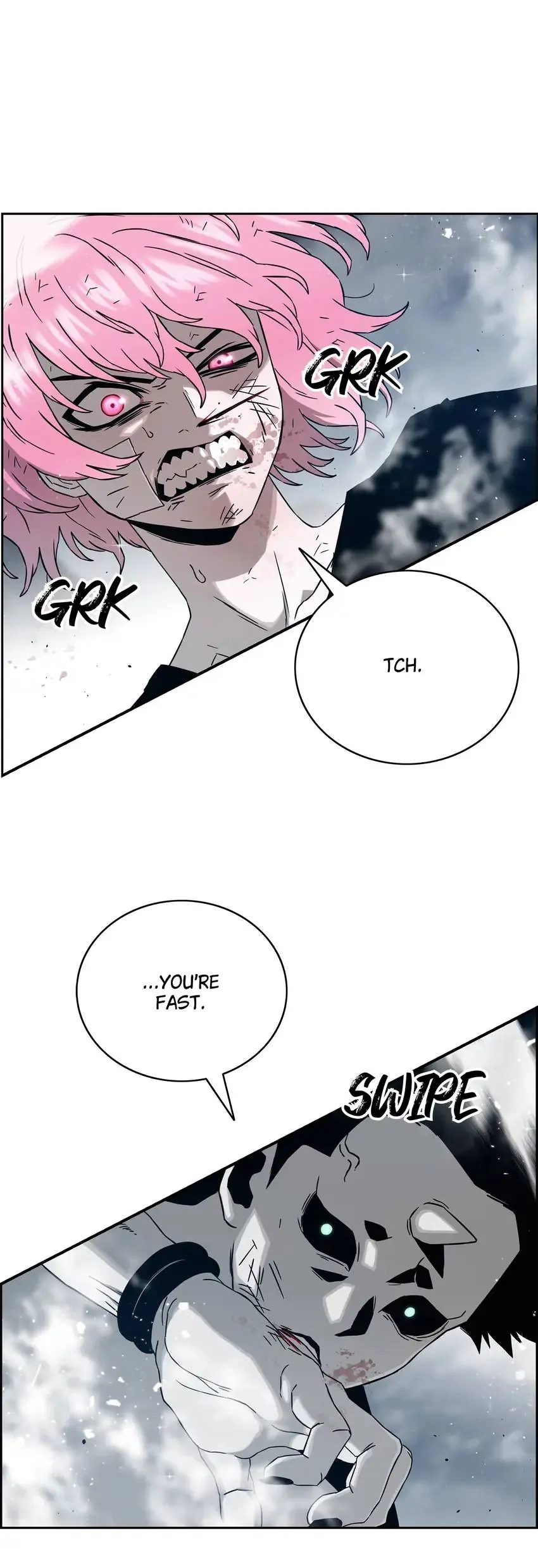 Evil Hunter Chapter 55 page 12 - 