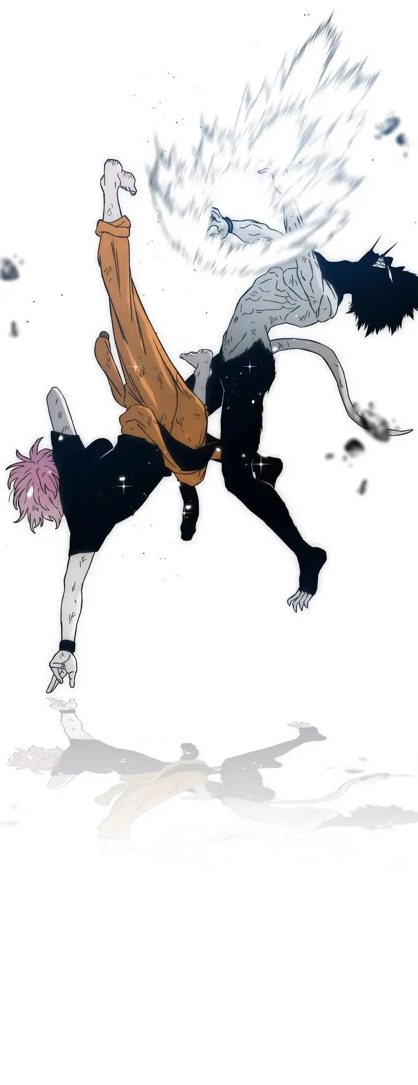 Evil Hunter Chapter 55 page 21 - 