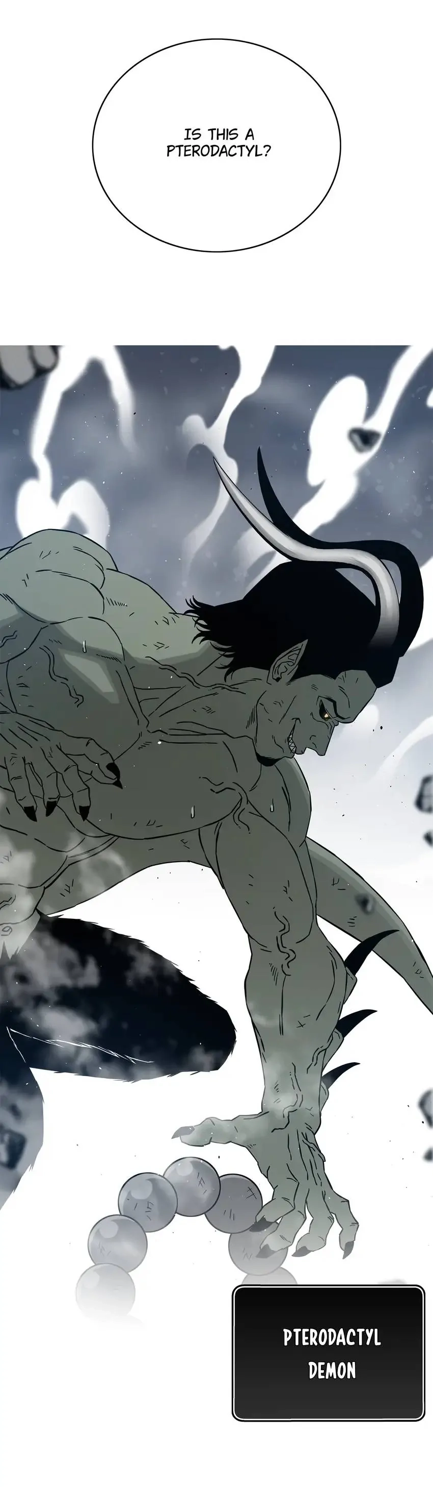 Evil Hunter Chapter 55 page 32 - 