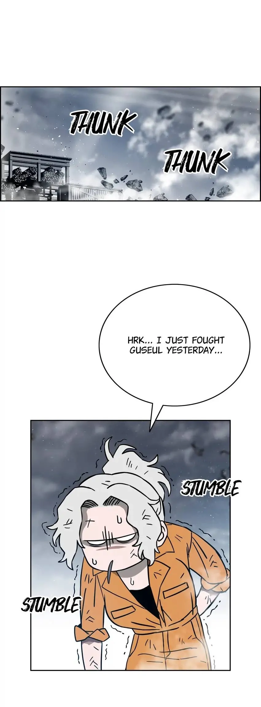Evil Hunter Chapter 55 page 46 - 