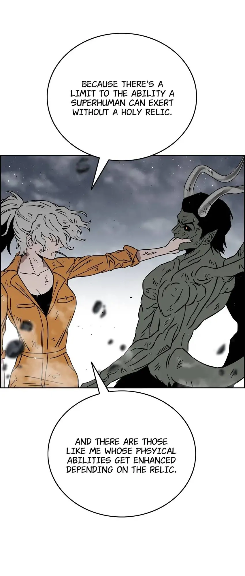 Evil Hunter Chapter 55 page 59 - 