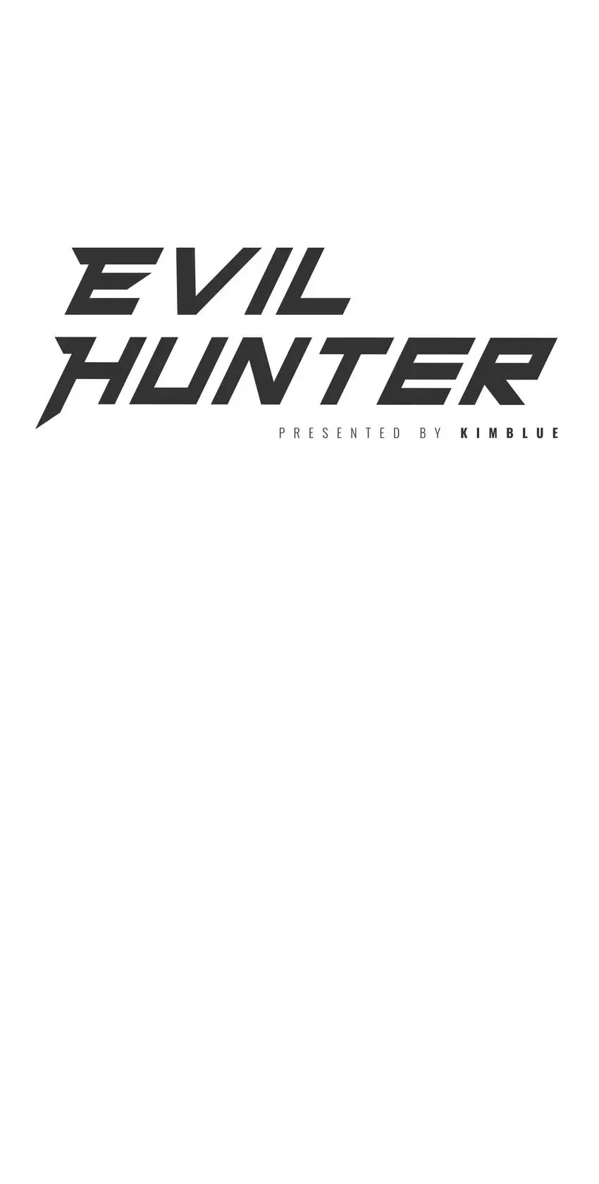 Evil Hunter Chapter 56 page 1 - 