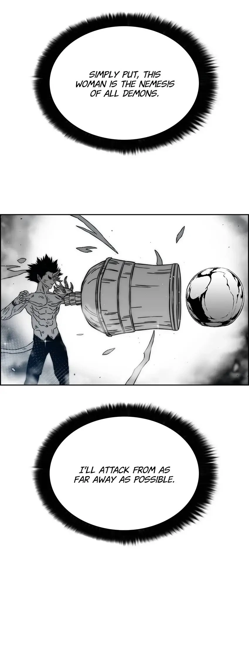 Evil Hunter Chapter 56 page 29 - 