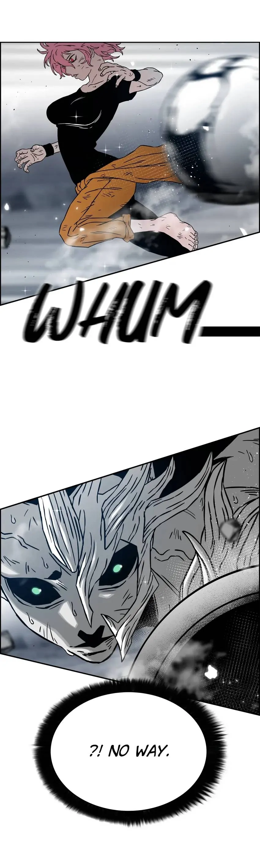 Evil Hunter Chapter 56 page 34 - 
