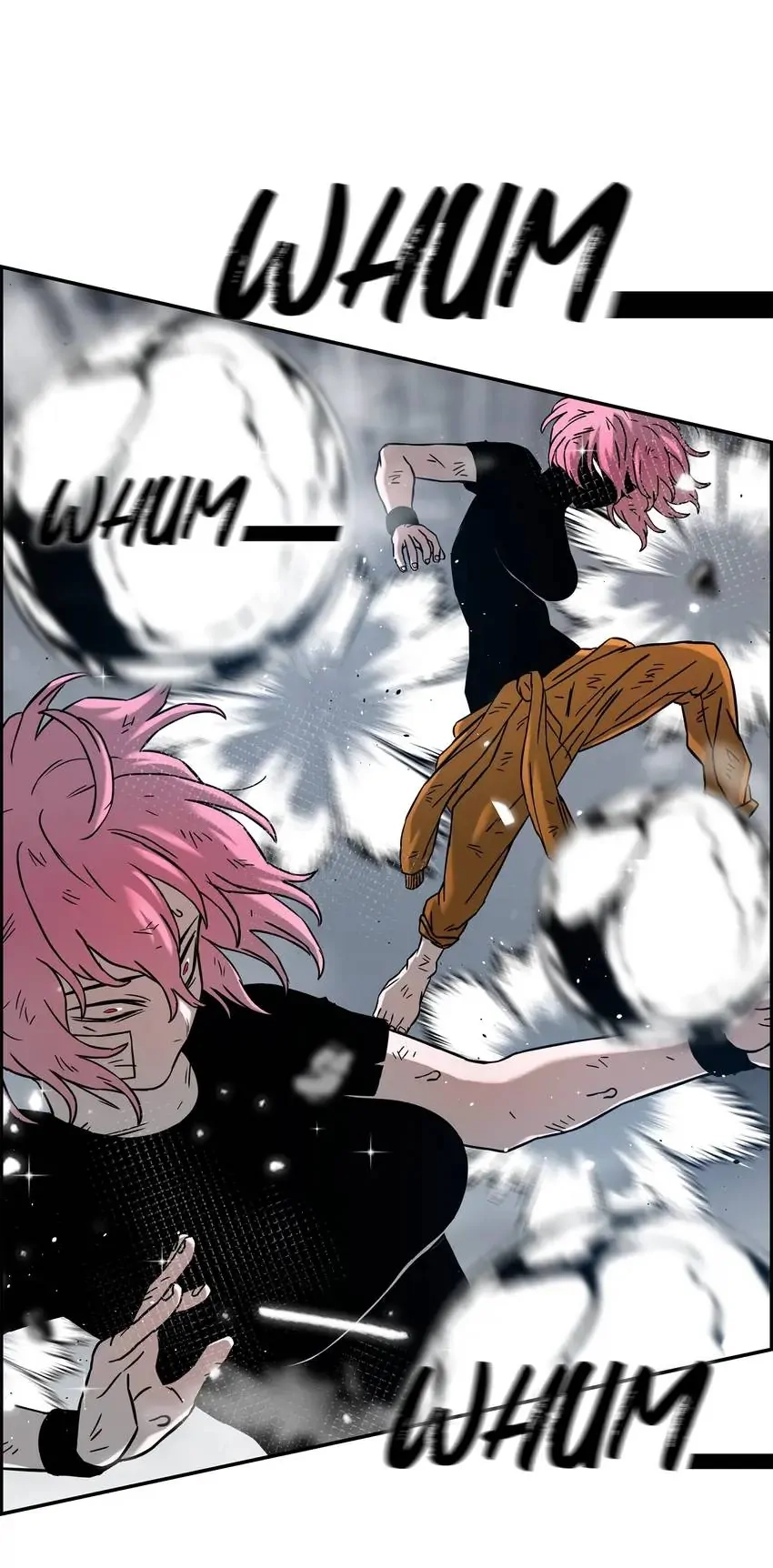 Evil Hunter Chapter 56 page 35 - 