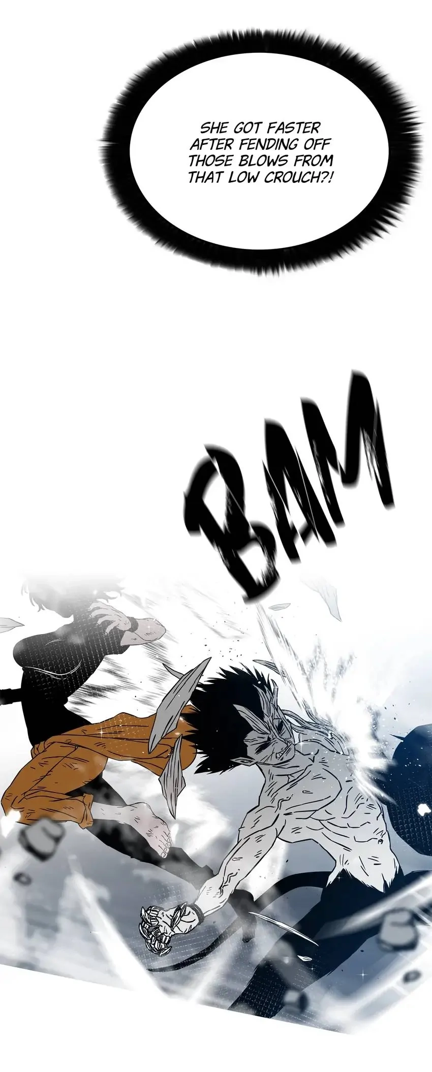 Evil Hunter Chapter 56 page 36 - 