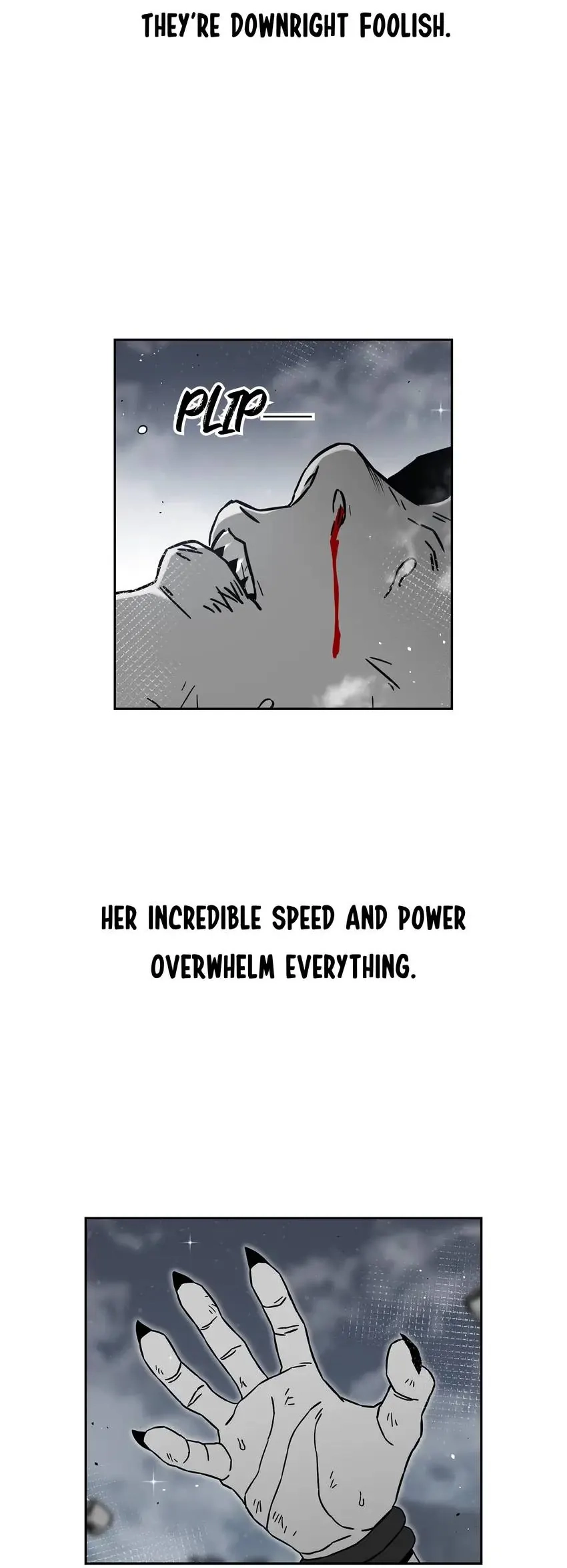 Evil Hunter Chapter 56 page 8 - 
