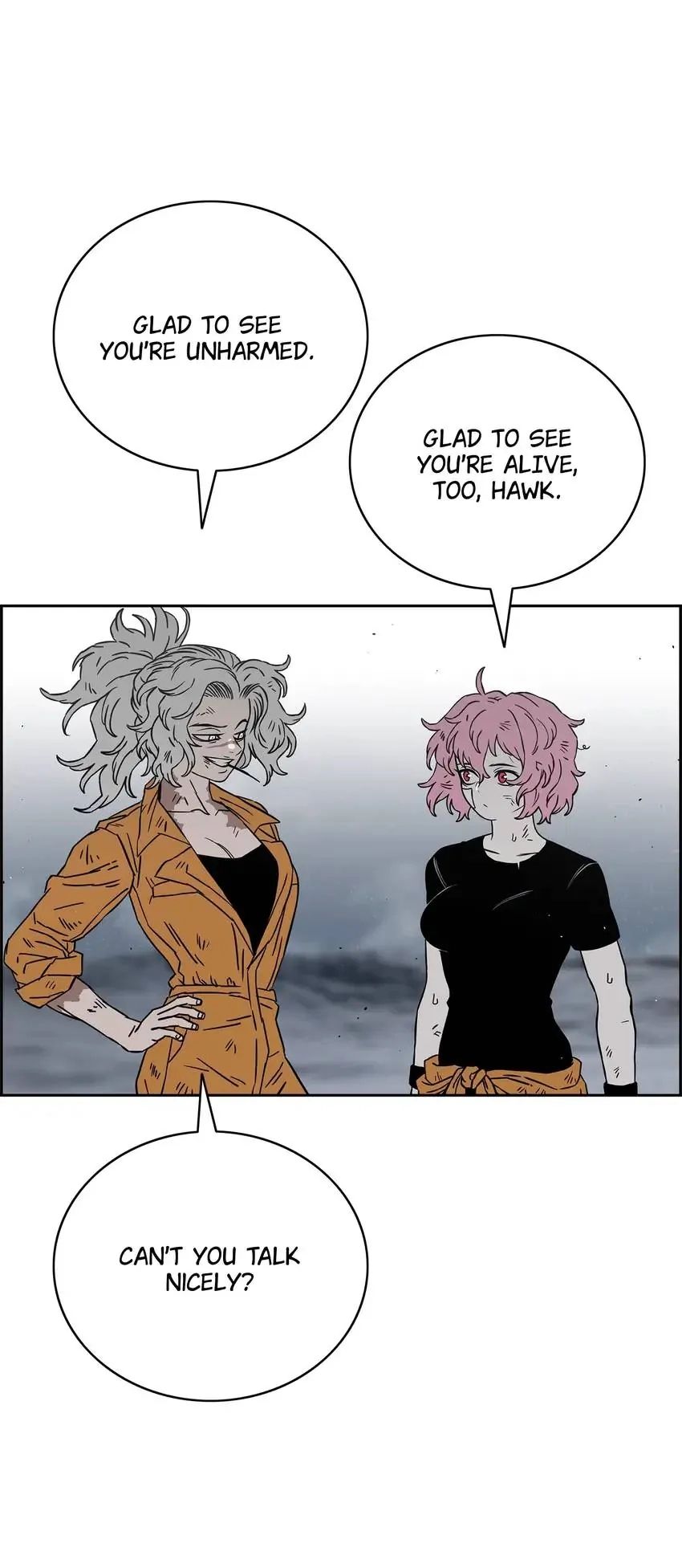 Evil Hunter Chapter 57 page 17 - 