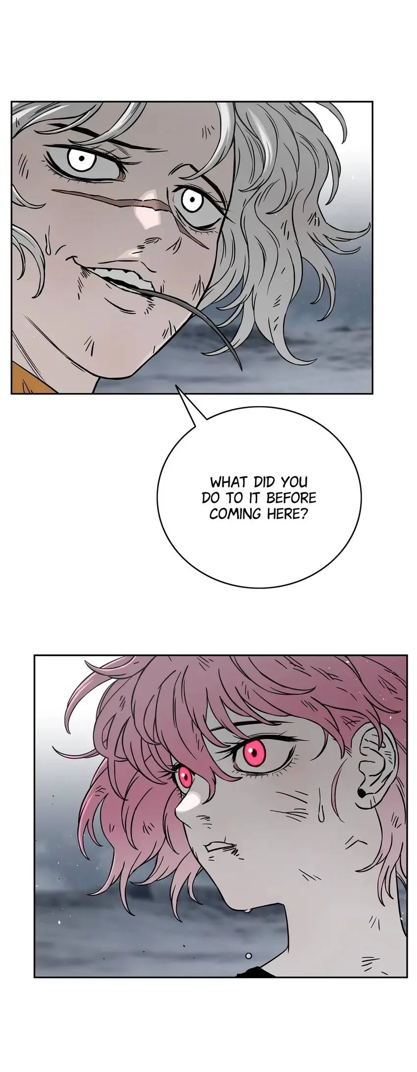 Evil Hunter Chapter 57 page 18 - 