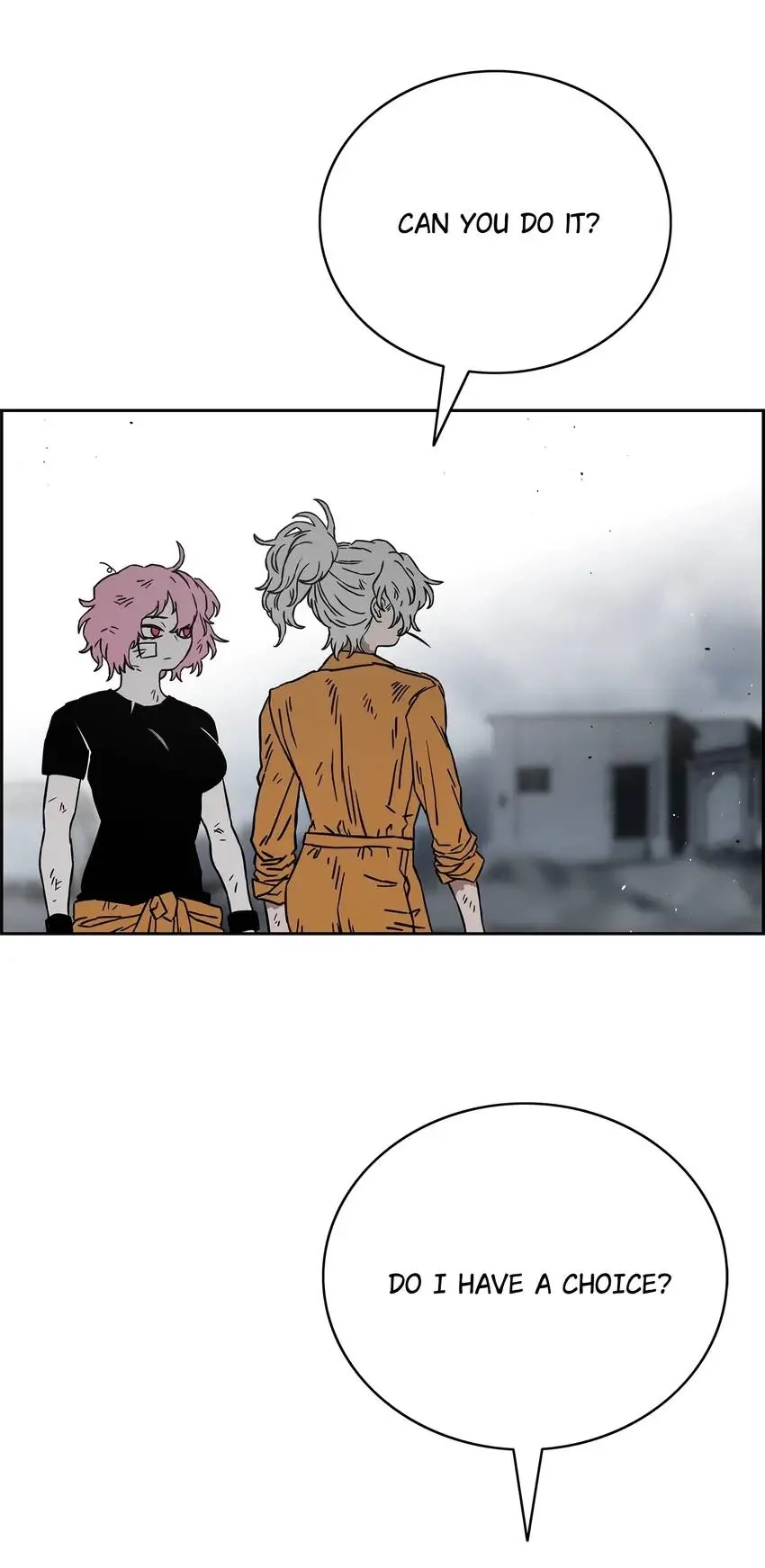 Evil Hunter Chapter 57 page 24 - 