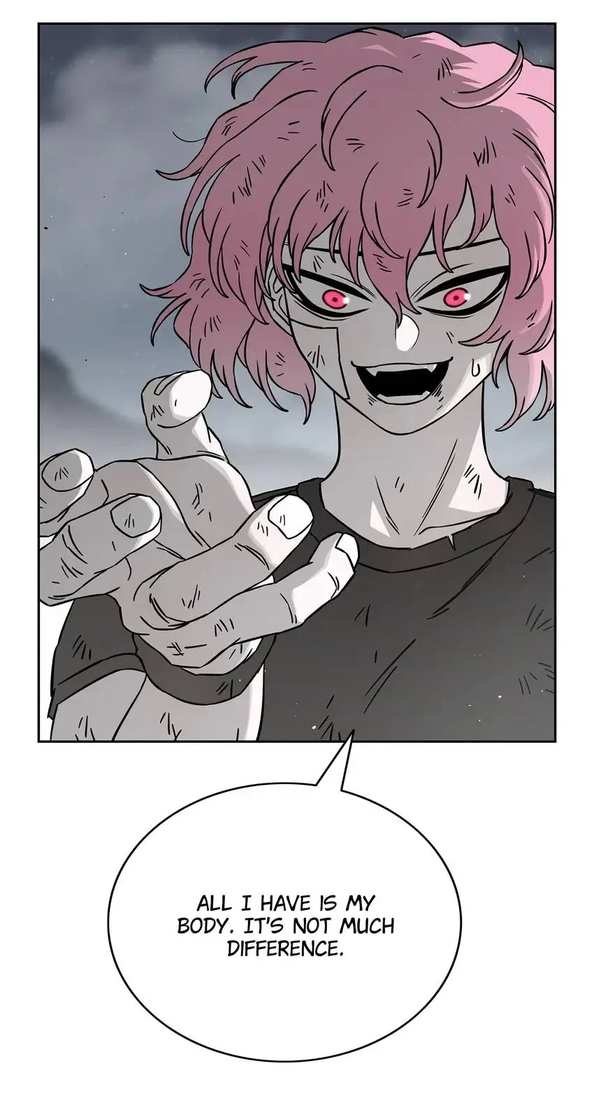 Evil Hunter Chapter 57 page 25 - 