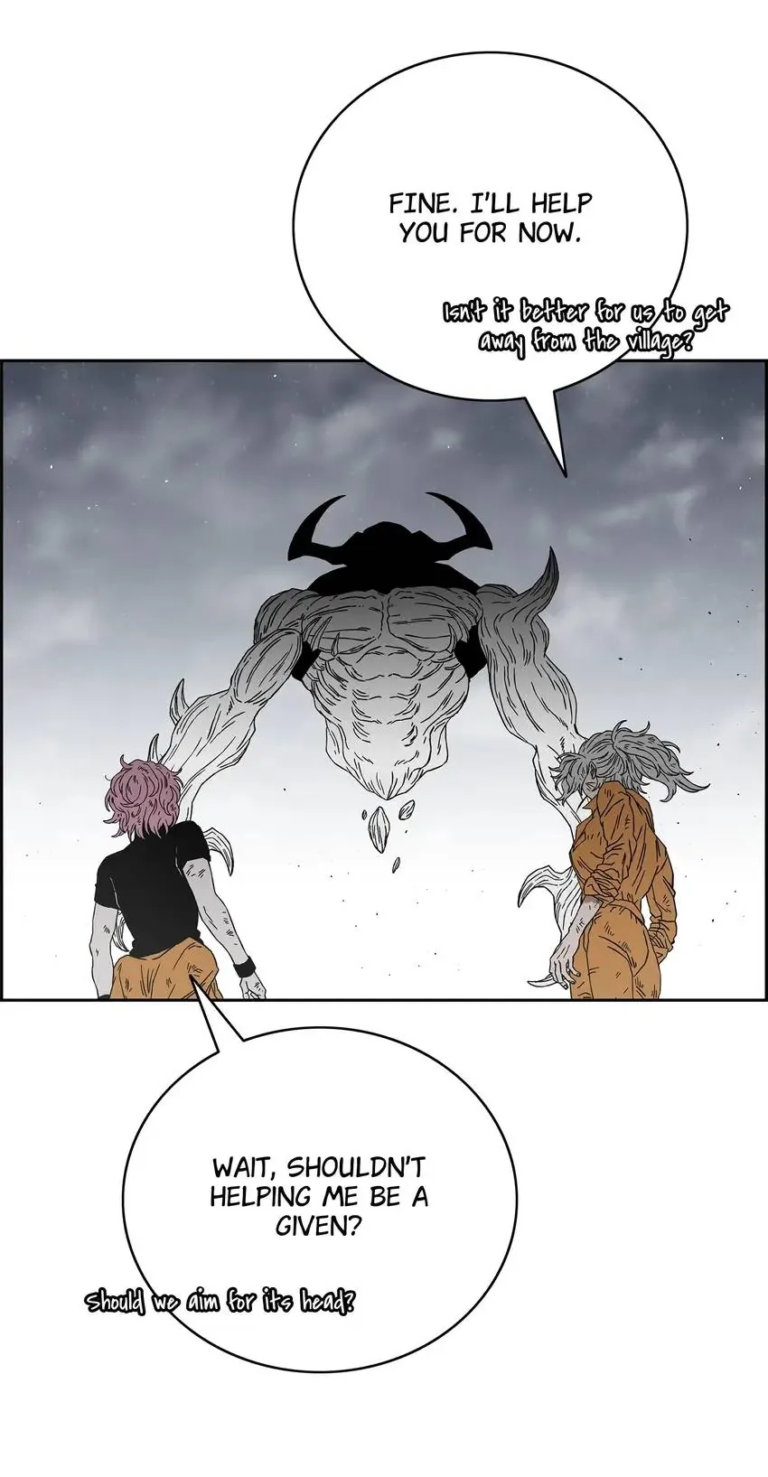 Evil Hunter Chapter 57 page 26 - 