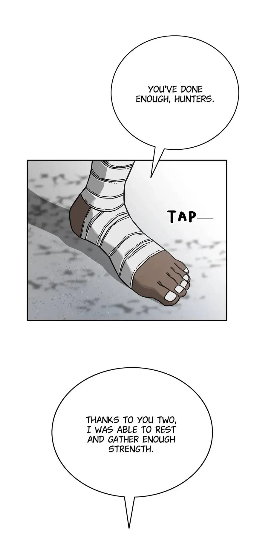 Evil Hunter Chapter 57 page 27 - 