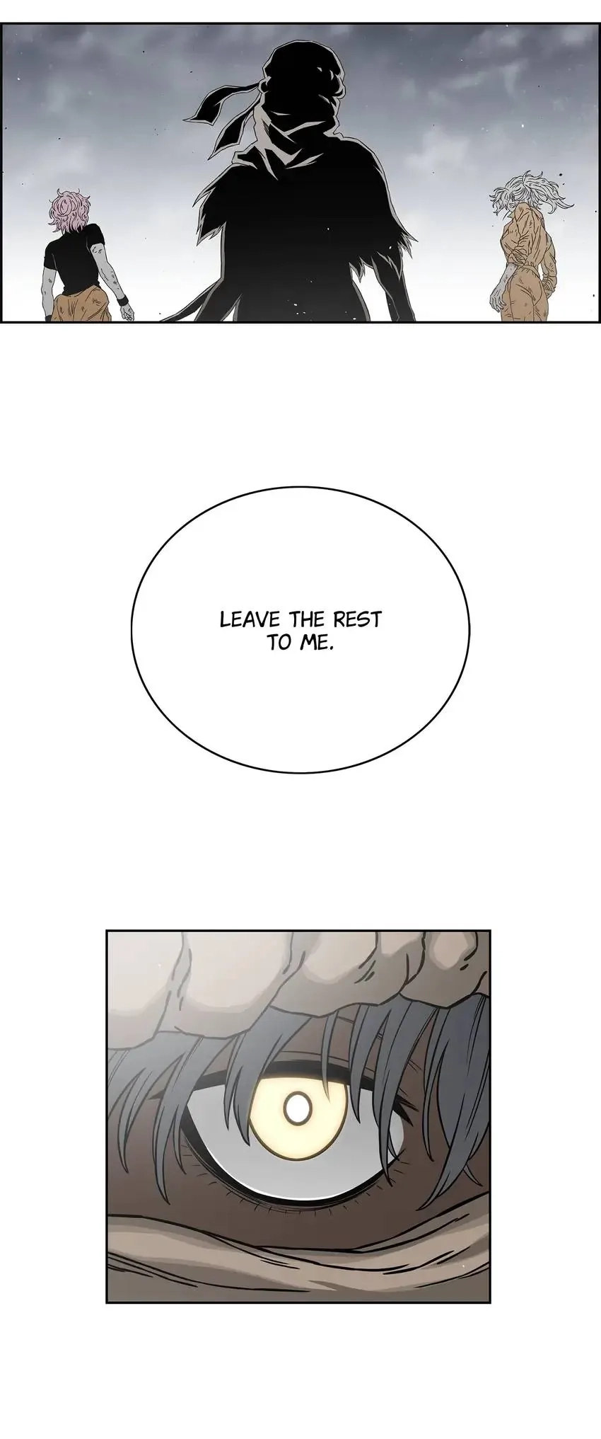 Evil Hunter Chapter 57 page 28 - 