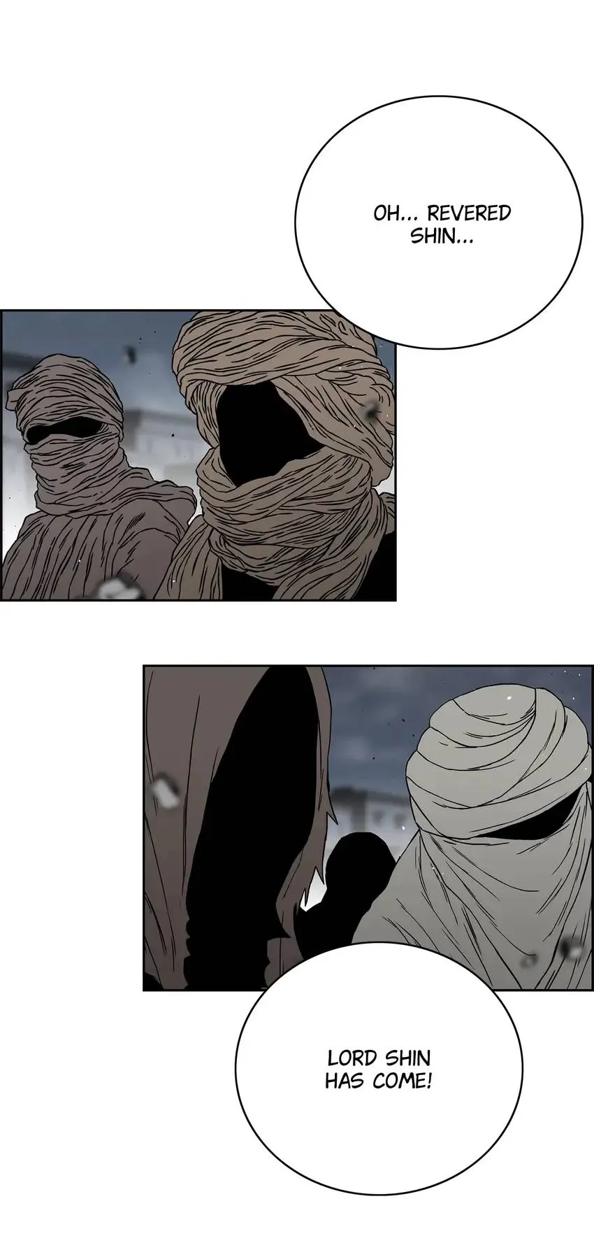Evil Hunter Chapter 57 page 44 - 