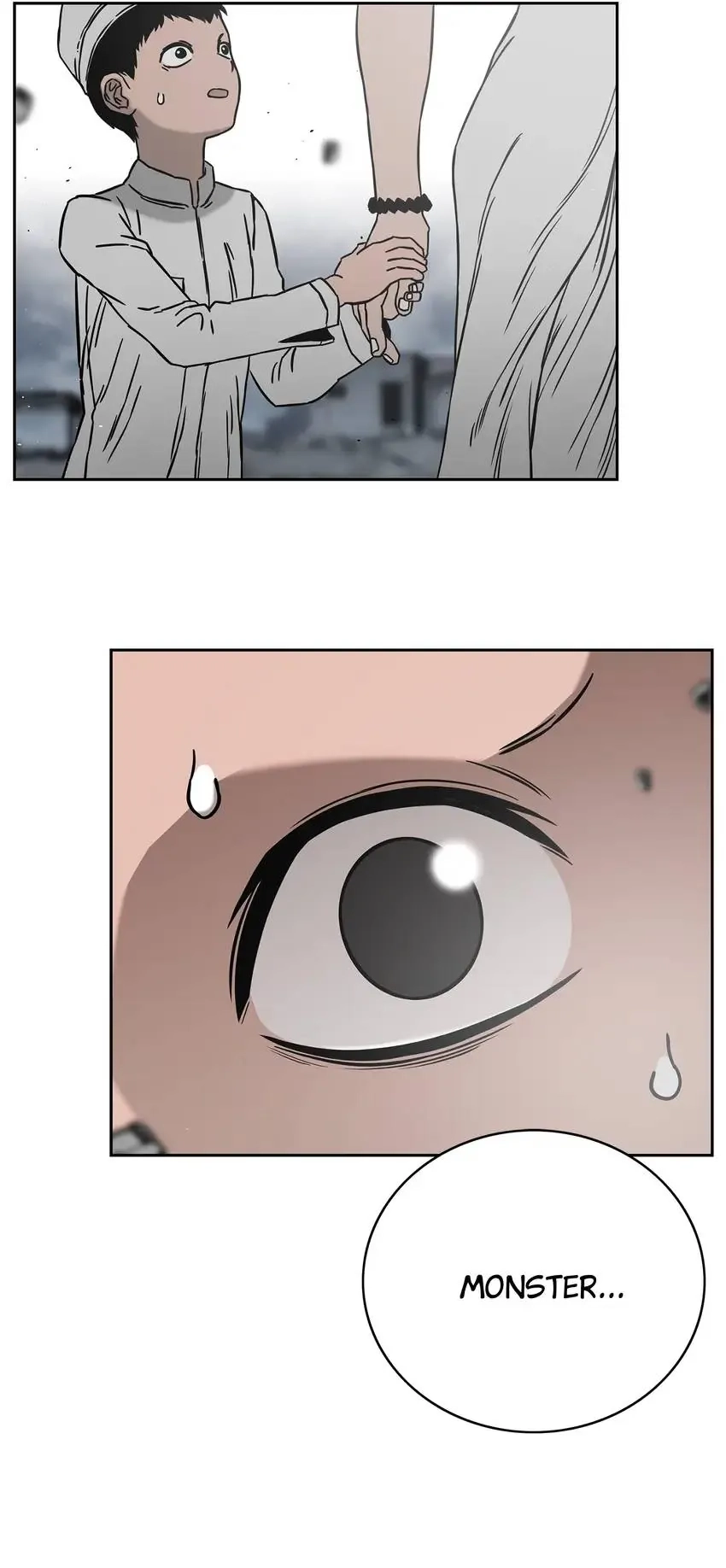 Evil Hunter Chapter 57 page 46 - 