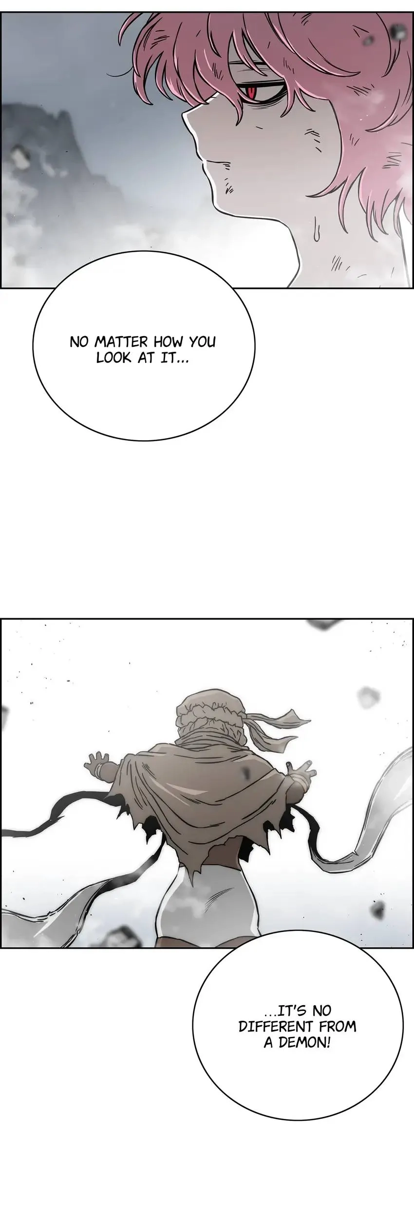 Evil Hunter Chapter 57 page 48 - 