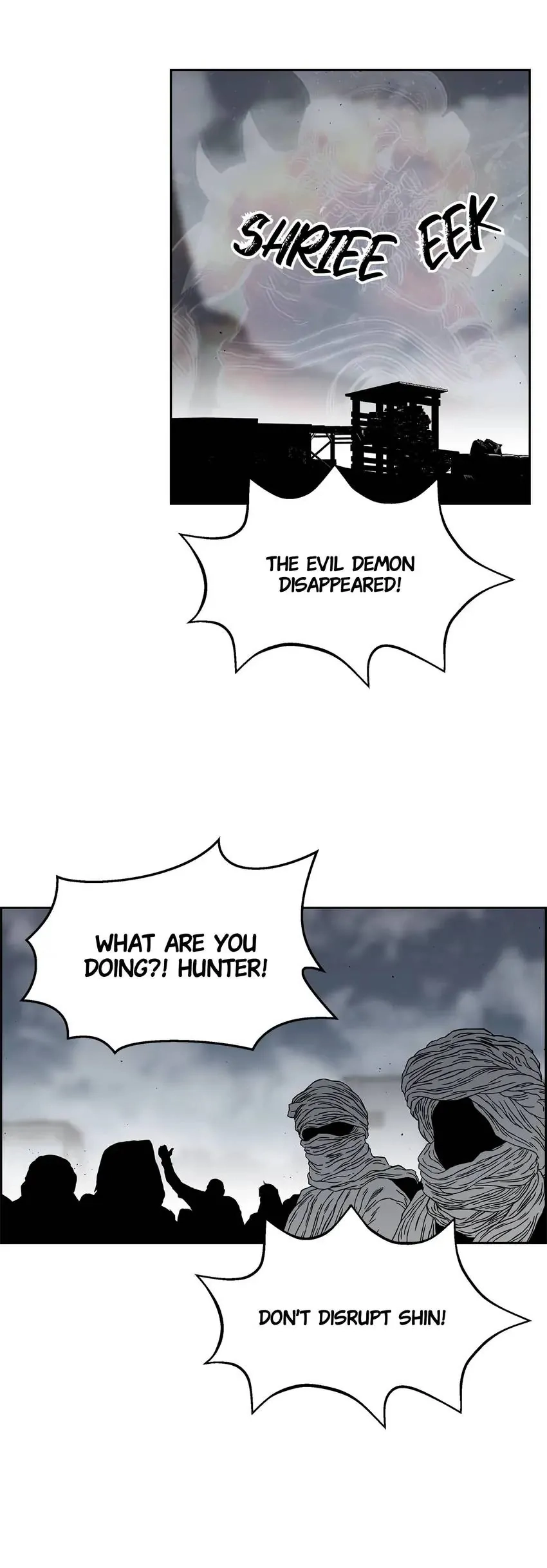 Evil Hunter Chapter 57 page 58 - 