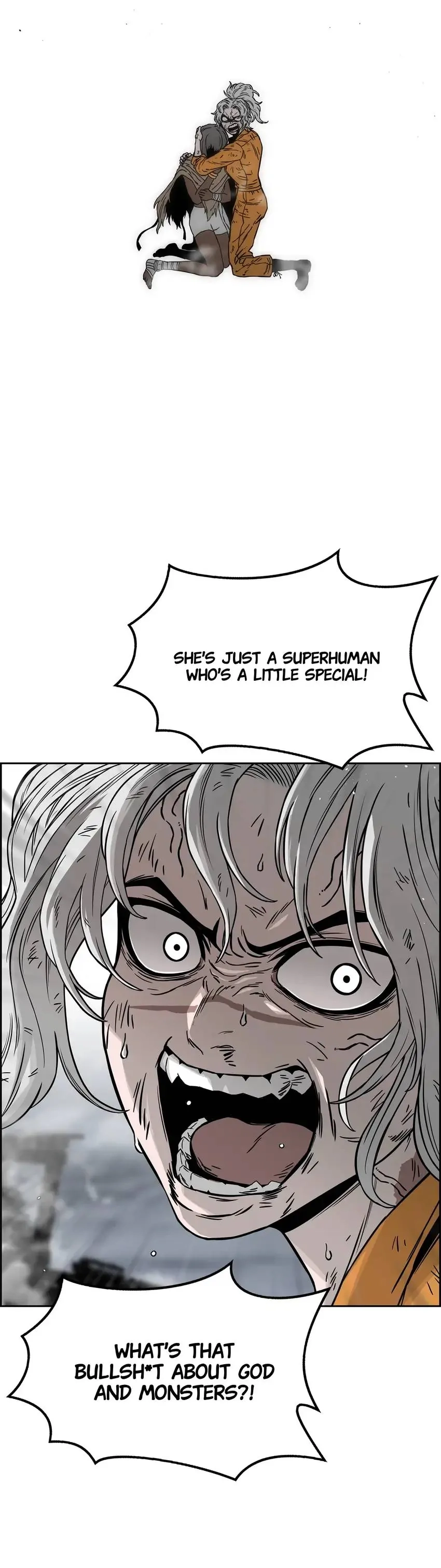 Evil Hunter Chapter 57 page 61 - 