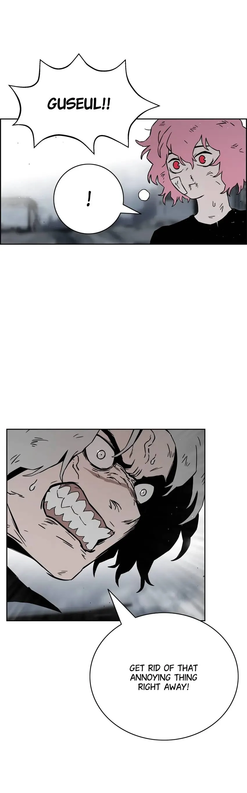 Evil Hunter Chapter 57 page 63 - 