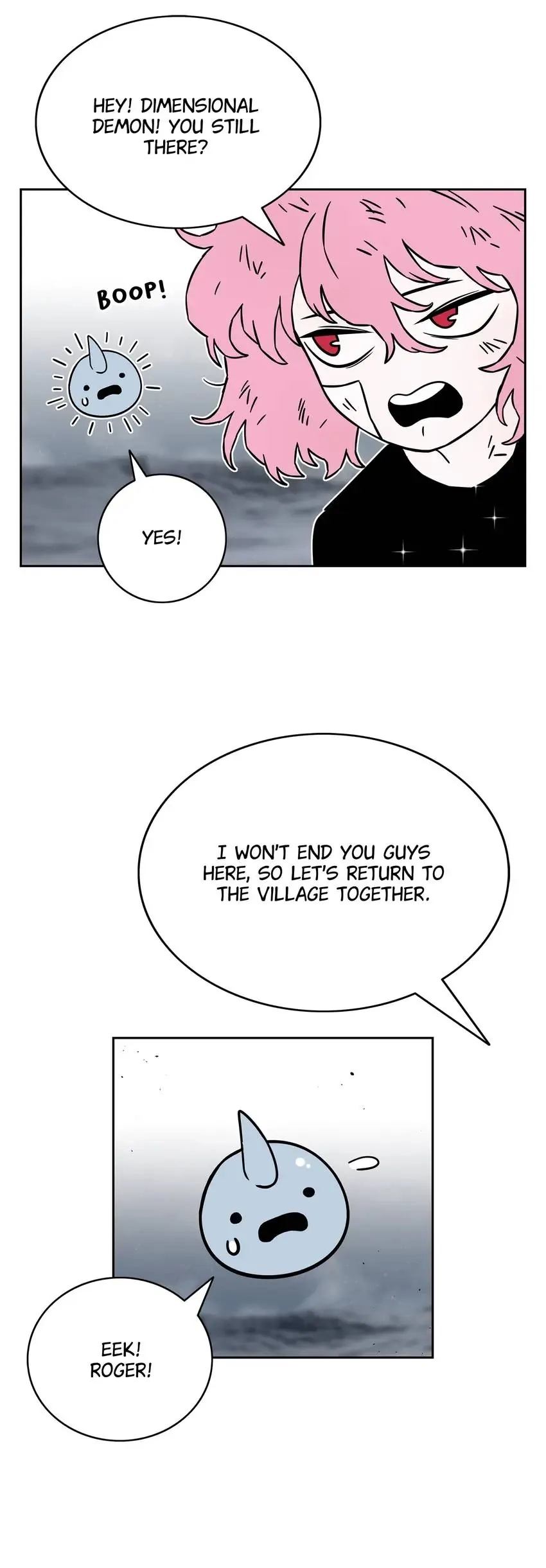 Evil Hunter Chapter 57 page 9 - 