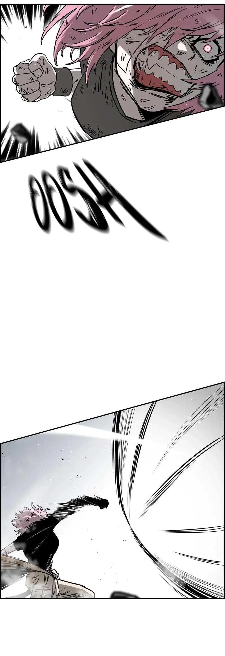 Evil Hunter Chapter 58 page 16 - 