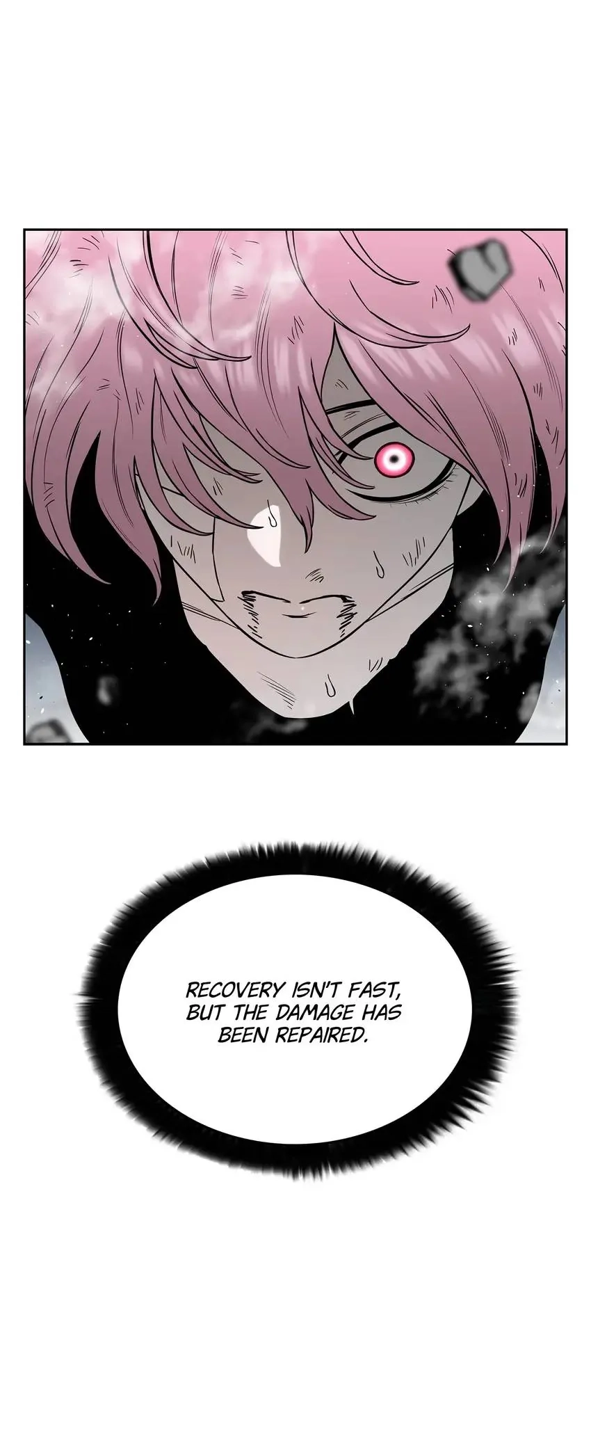 Evil Hunter Chapter 58 page 21 - 