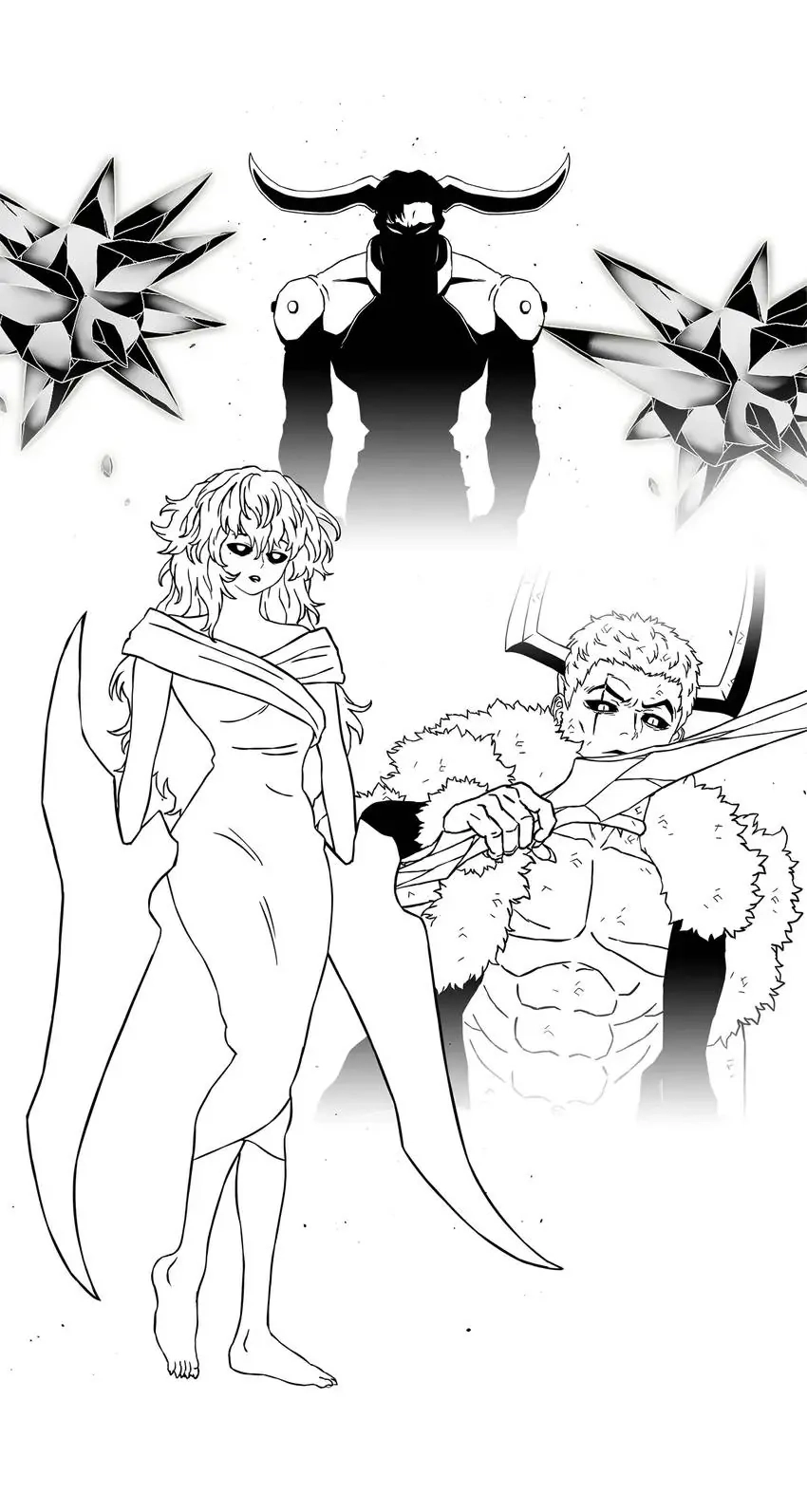 Evil Hunter Chapter 58 page 23 - 