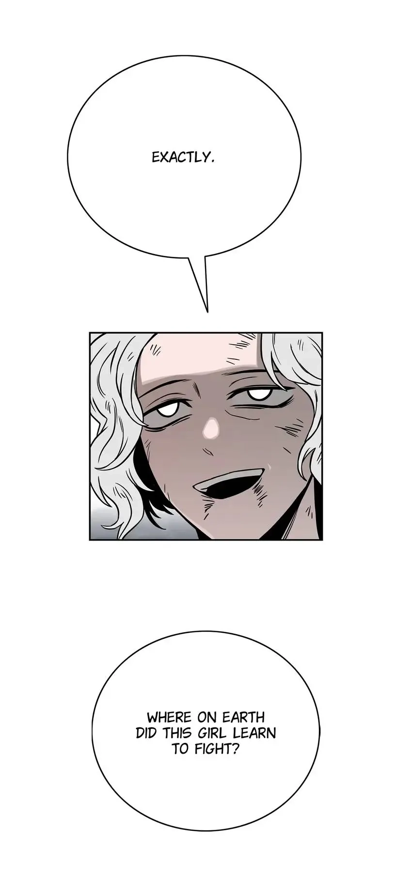 Evil Hunter Chapter 58 page 32 - 