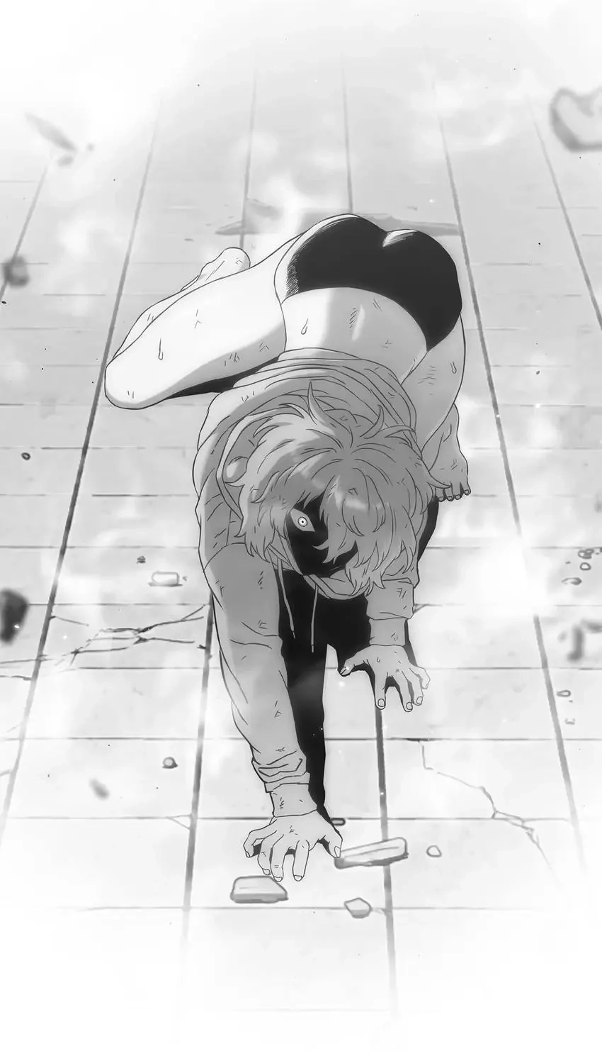 Evil Hunter Chapter 58 page 34 - 