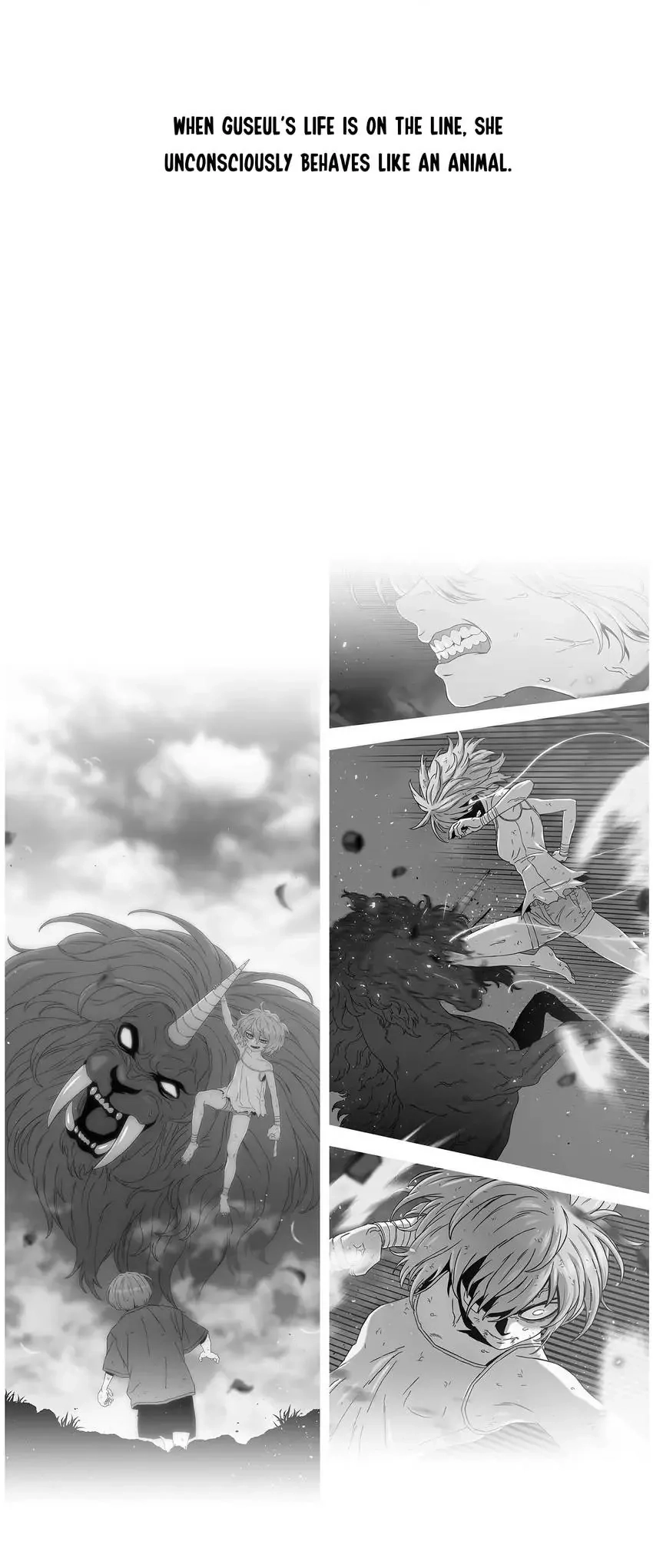 Evil Hunter Chapter 58 page 35 - 