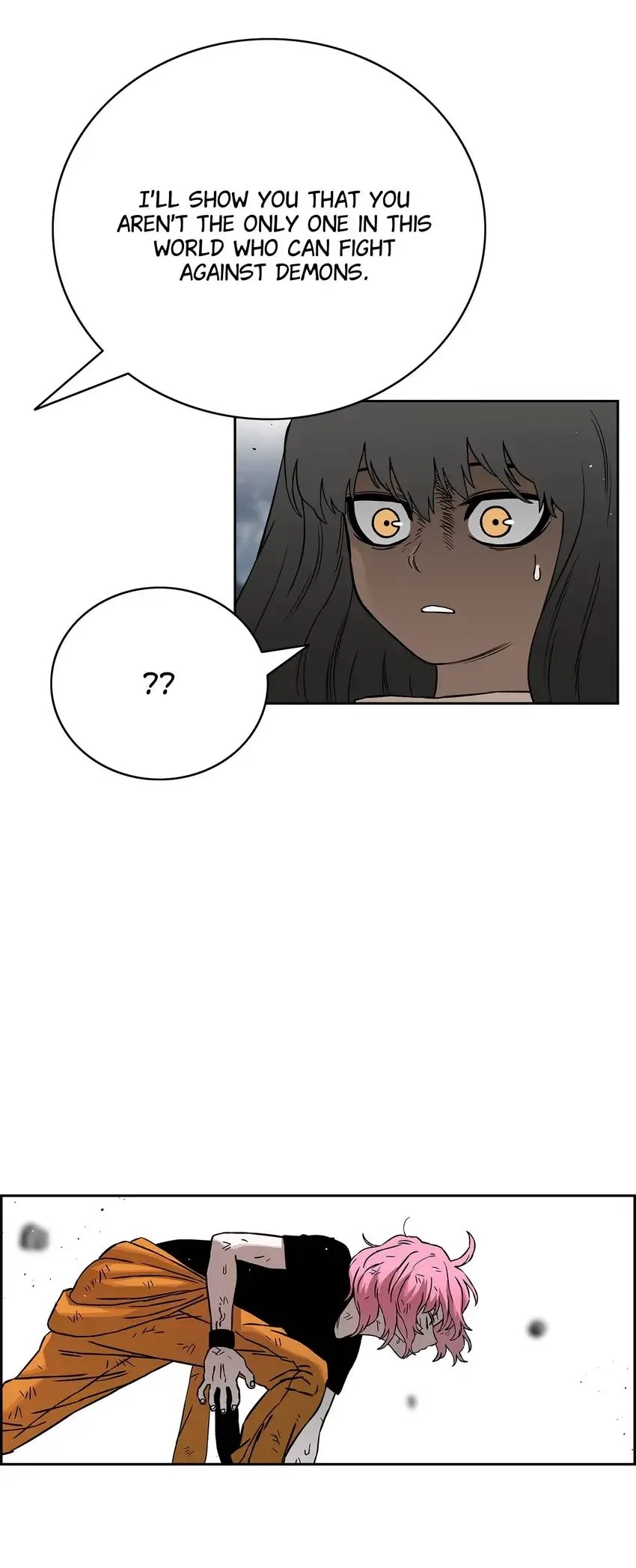 Evil Hunter Chapter 58 page 5 - 