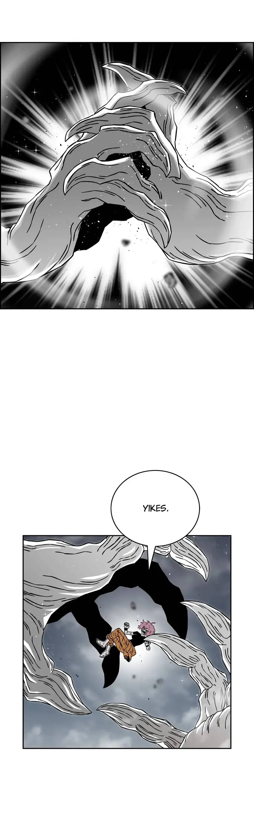 Evil Hunter Chapter 58 page 46 - 