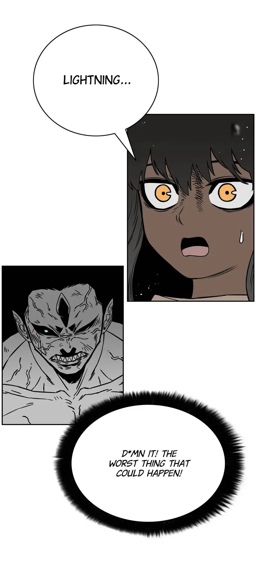 Evil Hunter Chapter 58 page 61 - 
