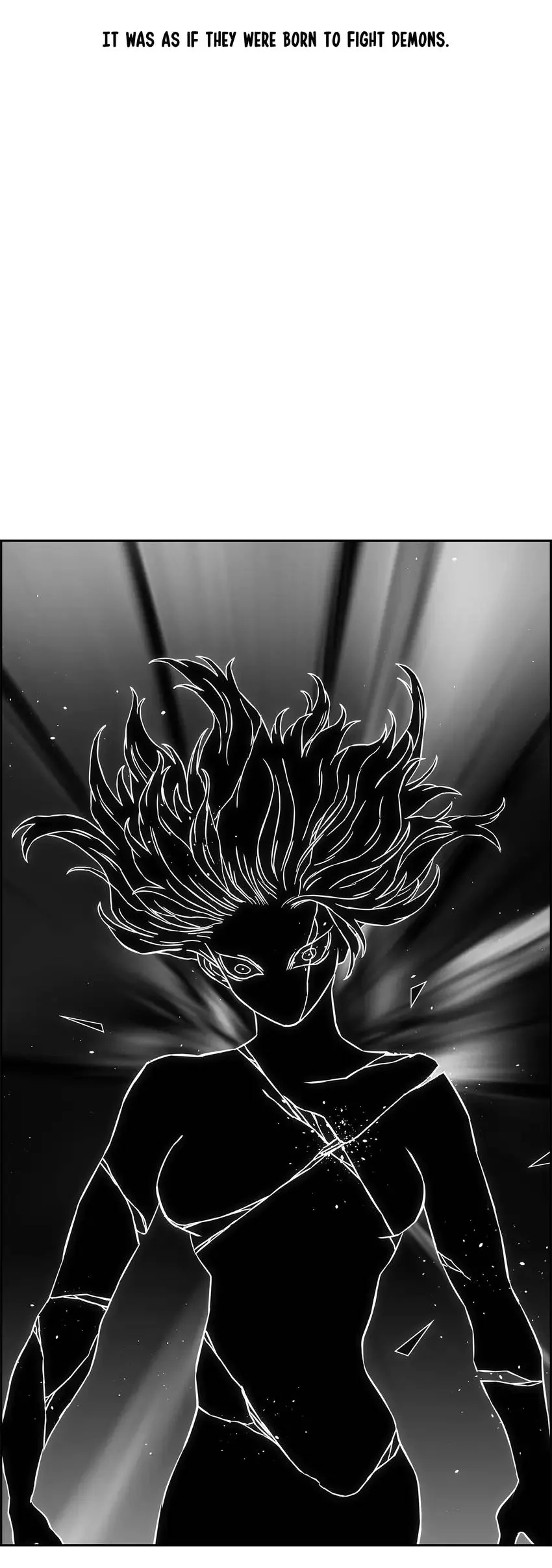 Evil Hunter Chapter 59 page 12 - 