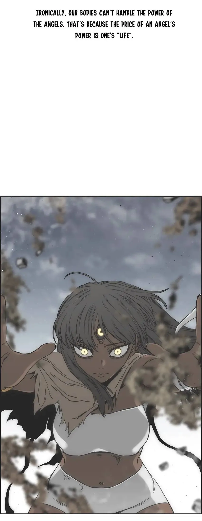 Evil Hunter Chapter 59 page 13 - 