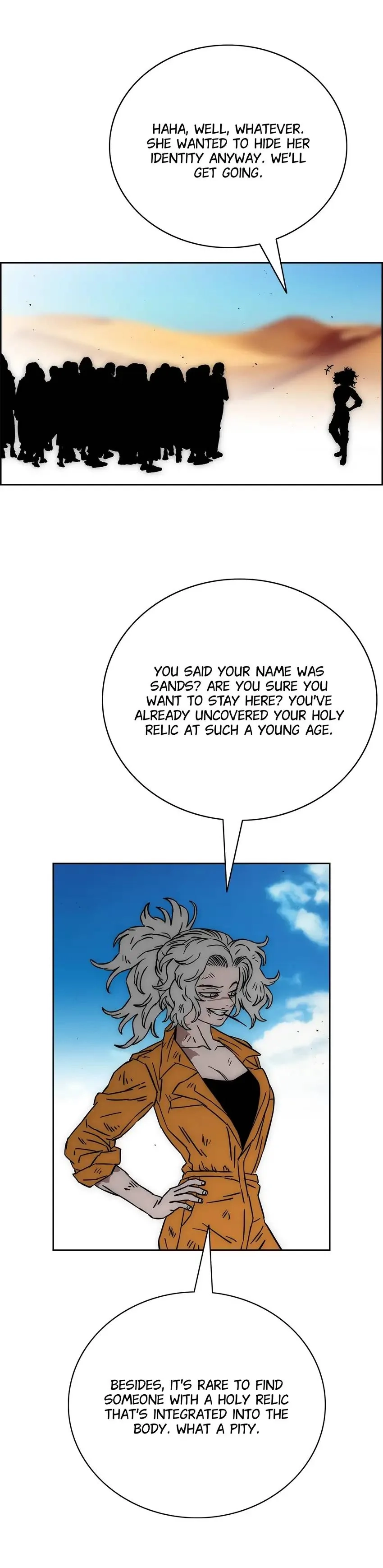 Evil Hunter Chapter 59 page 19 - 