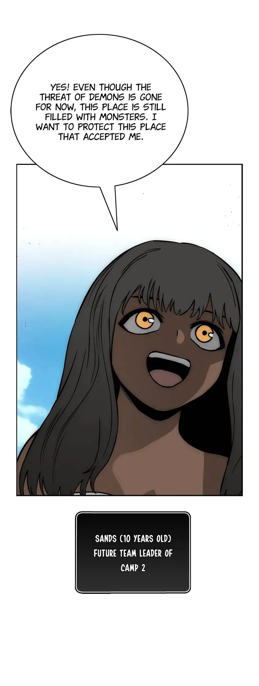 Evil Hunter Chapter 59 page 20 - 