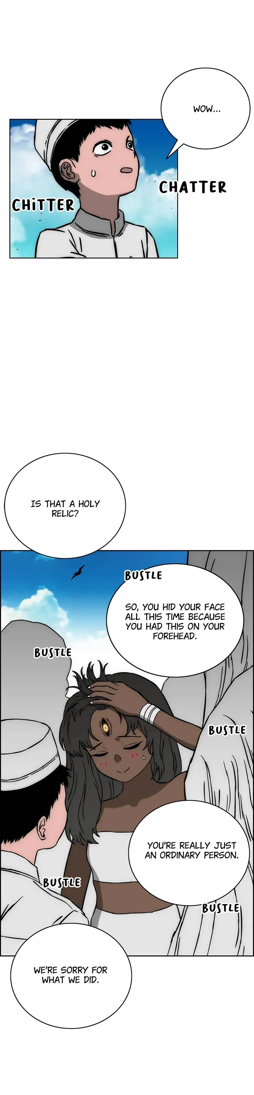 Evil Hunter Chapter 59 page 3 - 