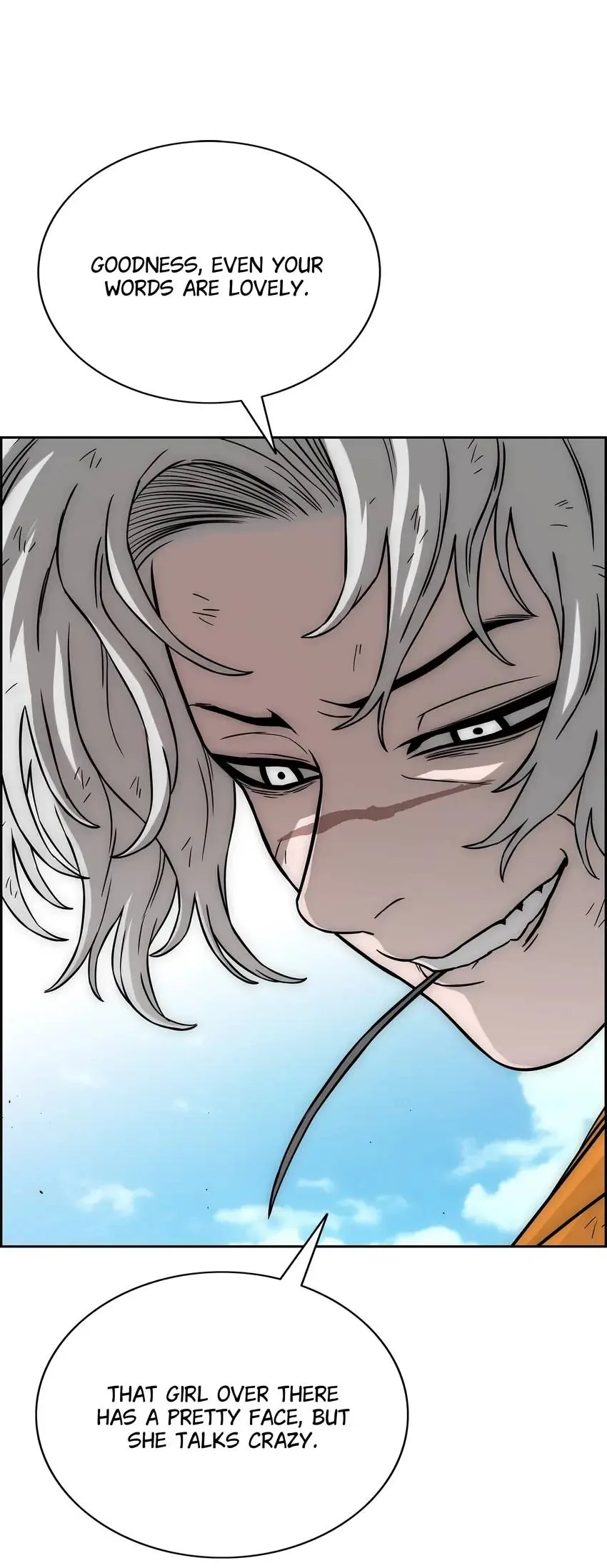 Evil Hunter Chapter 59 page 21 - 