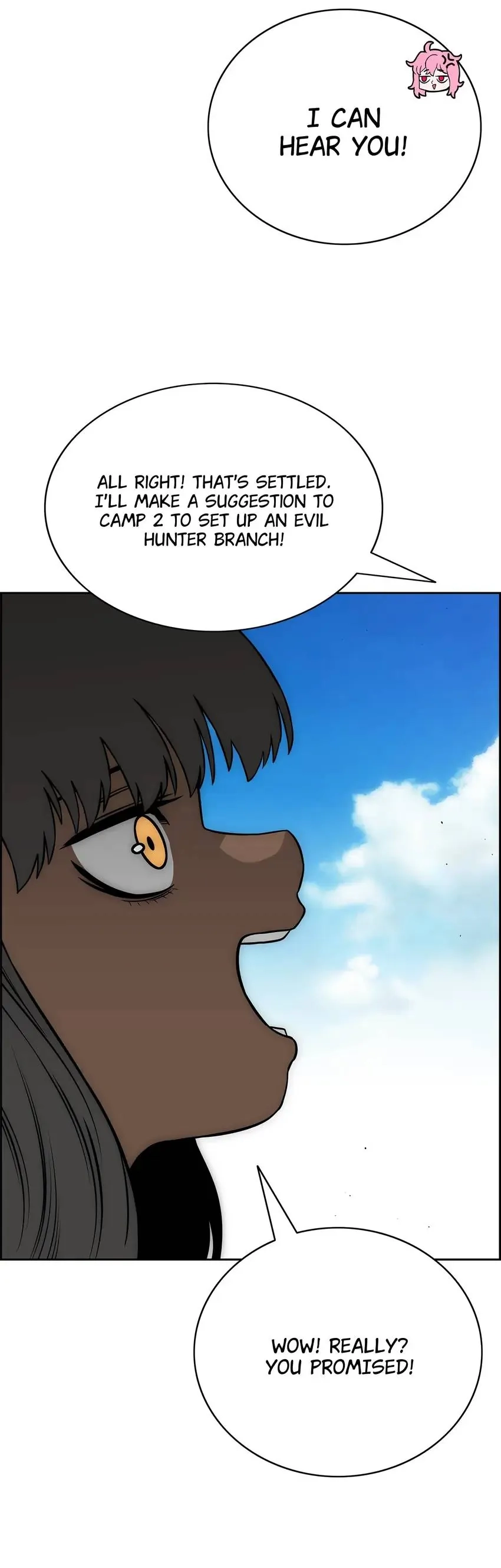 Evil Hunter Chapter 59 page 22 - 