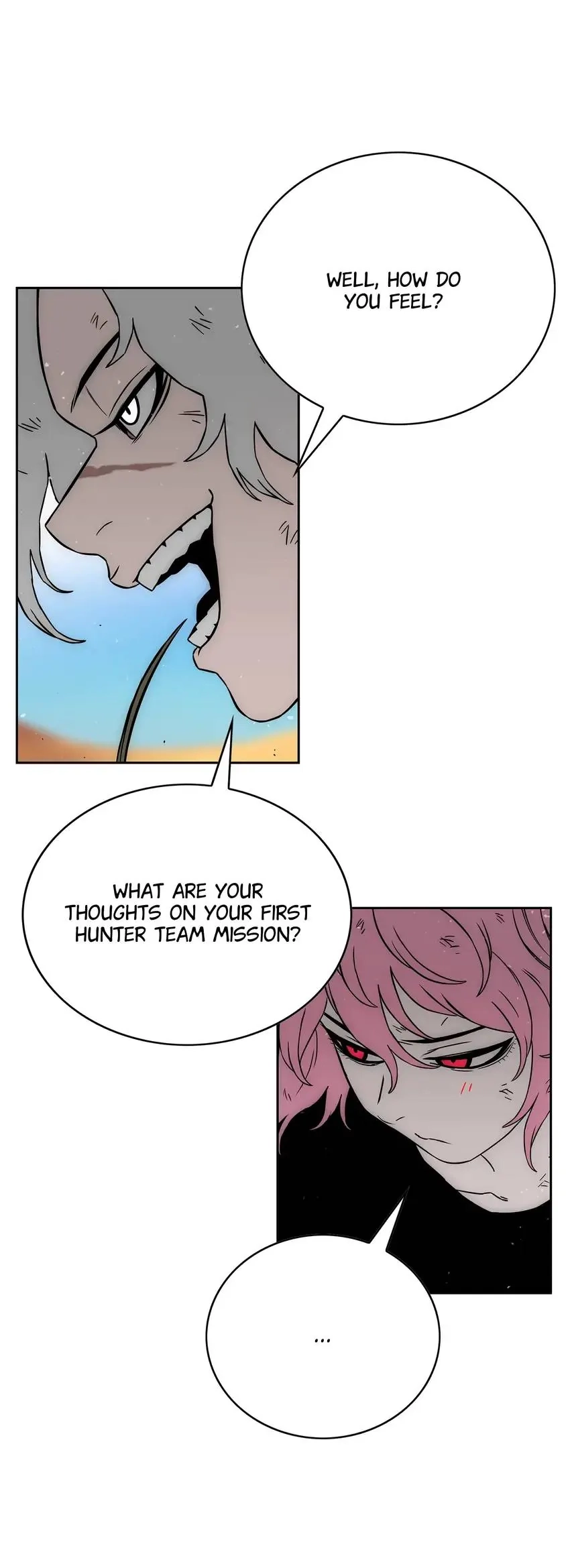 Evil Hunter Chapter 59 page 29 - 