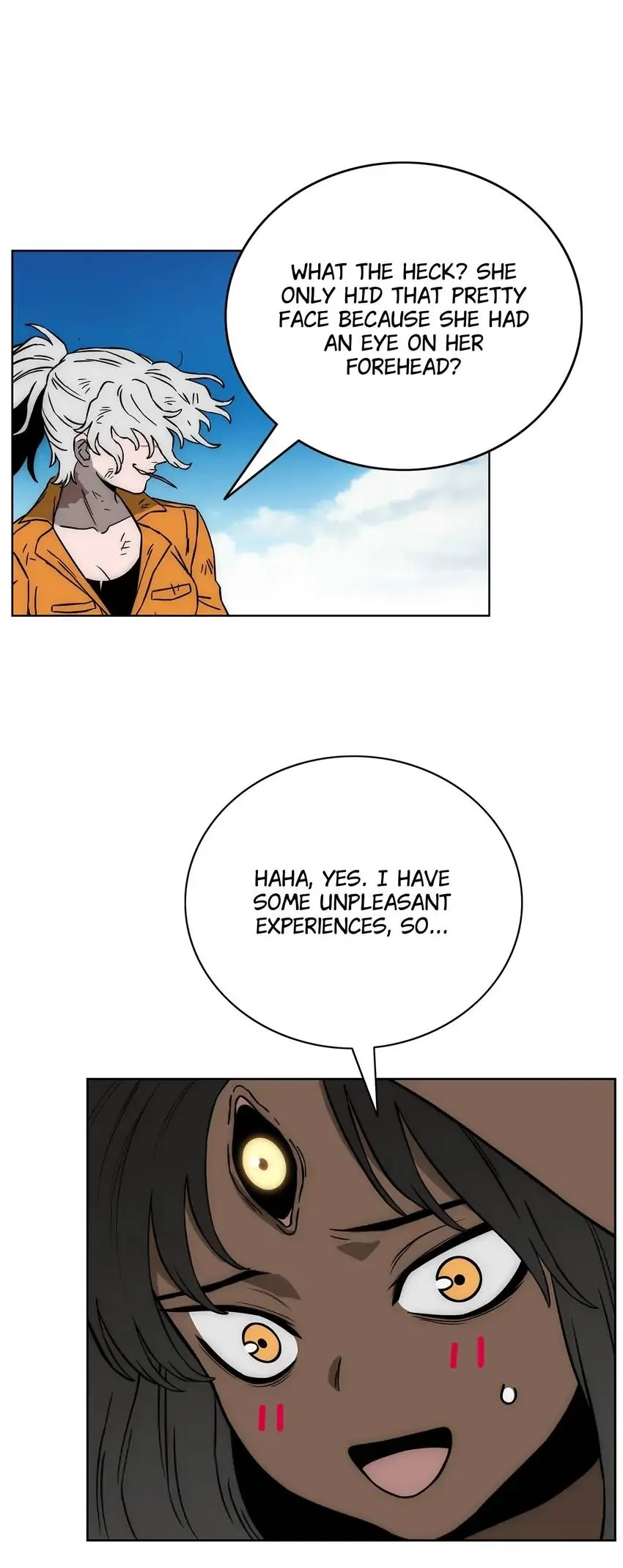 Evil Hunter Chapter 59 page 4 - 