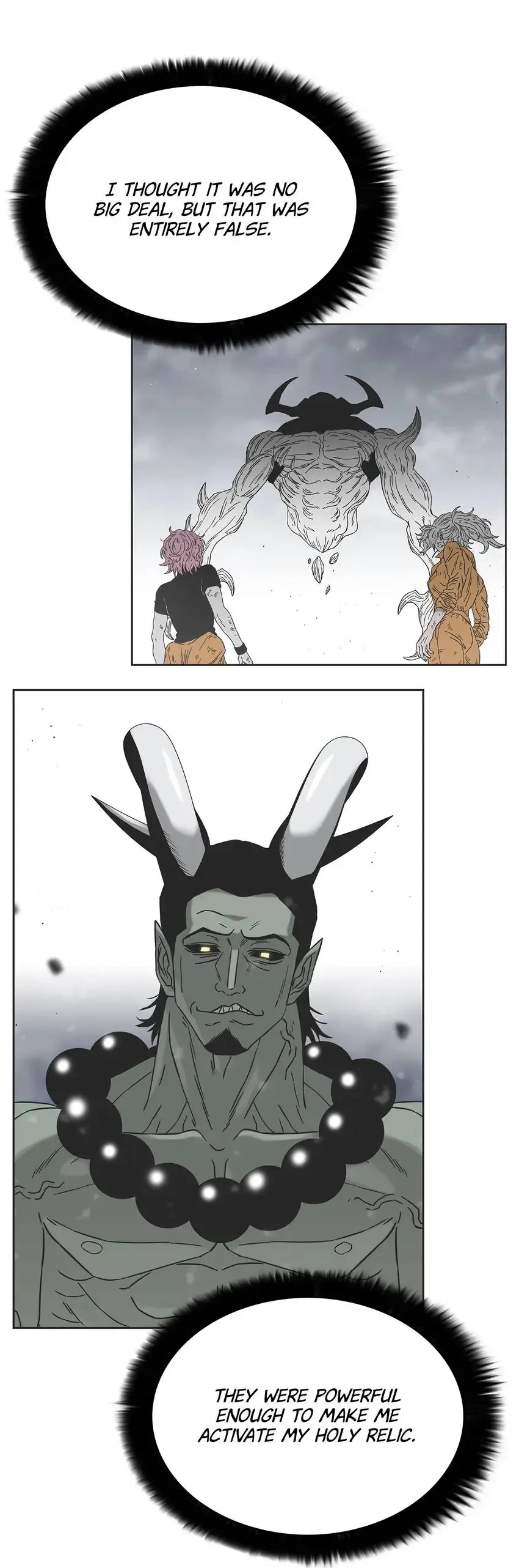 Evil Hunter Chapter 59 page 33 - 