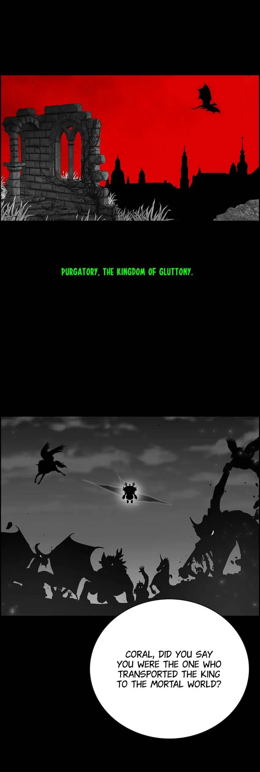 Evil Hunter Chapter 59 page 37 - 