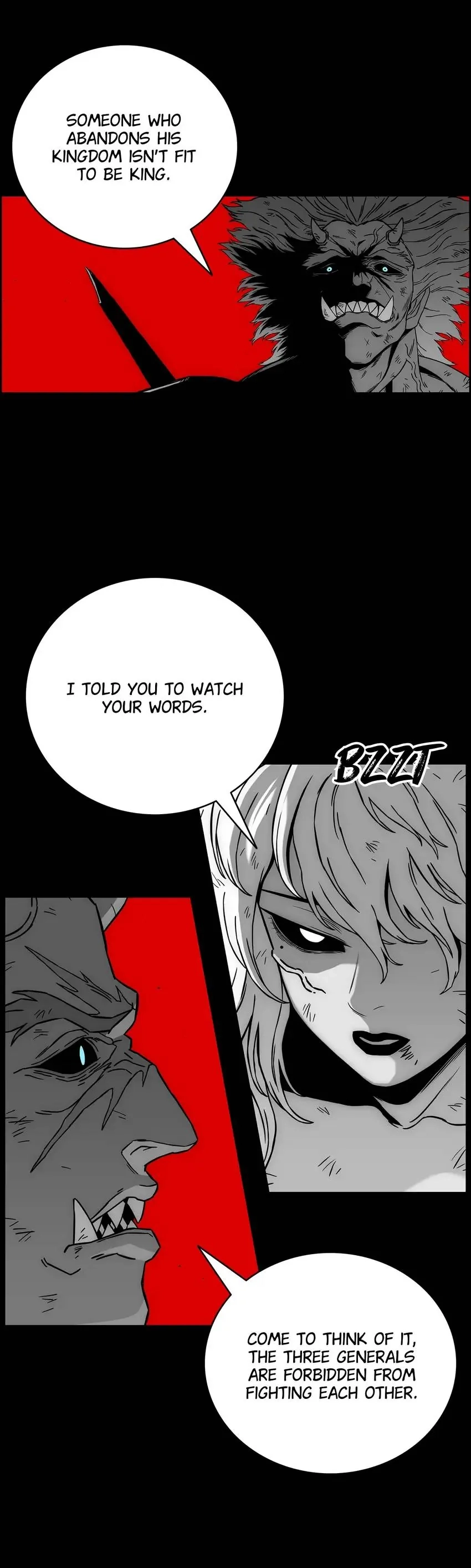 Evil Hunter Chapter 59 page 49 - 